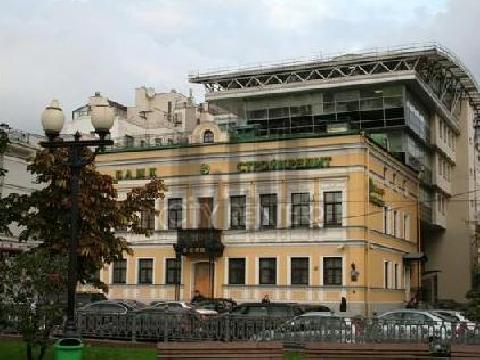 На Цветном