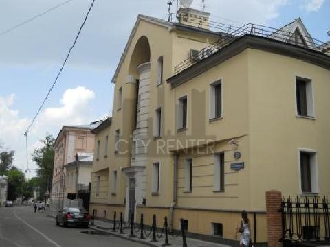 1-й Кадашевский переулок