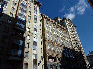 Аренда в Москве: бизнес центры ищут арендаторов